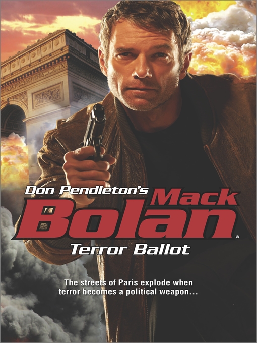 Title details for Terror Ballot by Don Pendleton - Available